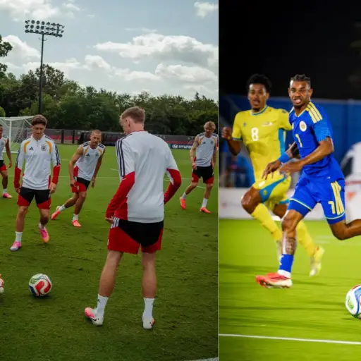 ¿A qué hora juega Alemania vs. Curazao y dónde verlo en Ecuador?