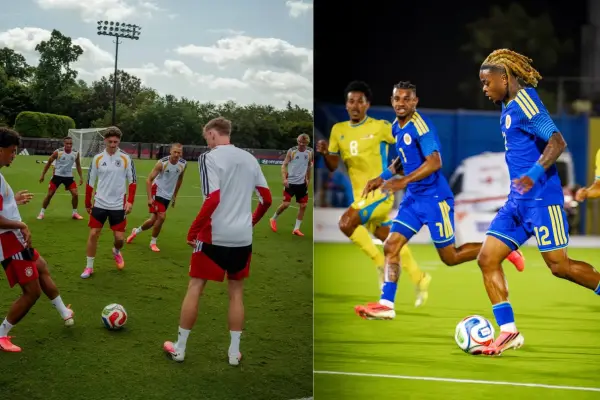 ¿A qué hora juega Alemania vs. Curazao y dónde verlo en Ecuador?