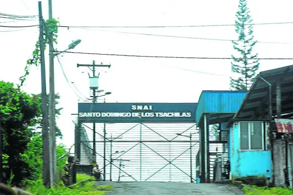 El condenado pagará su sentencia en la cárcel de Santo Domingo. ,Diario Centro