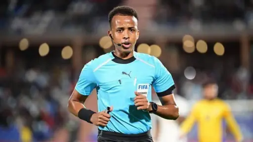 La FIFA pagará el salario íntegro al árbitro Omar Artan tras denegársele la entrada a Estados Unidos