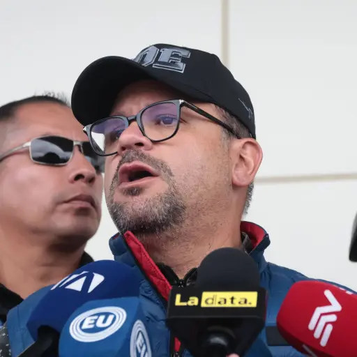 John Reimberg cuestiona decisión judicial que otorgó medidas cautelares a presuntos integrantes de Los Lobos