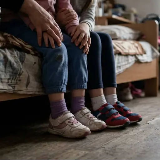 Policía busca a hombre señalado por presunto abuso sexual contra dos menores en Santo Domingo