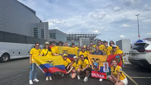 Alerta por tormenta eléctrica podría retrasar el debut de Ecuador y Costa de Marfil en el Mundial 2026