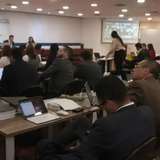 Fiscalía concluye evacuación de pruebas y tribunal suspende juicio en caso Triple A
