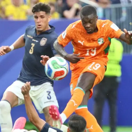 ¡Dramático final! Ecuador dominó, pegó dos postes y perdió en el último minuto ante Costa de Marfil