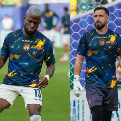 Enner Valencia y Hernán Galíndez piden unidad en Ecuador tras el tropiezo en el Mundial 2026