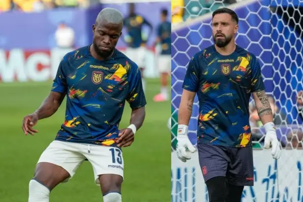 Enner Valencia y Hernán Galíndez piden unidad