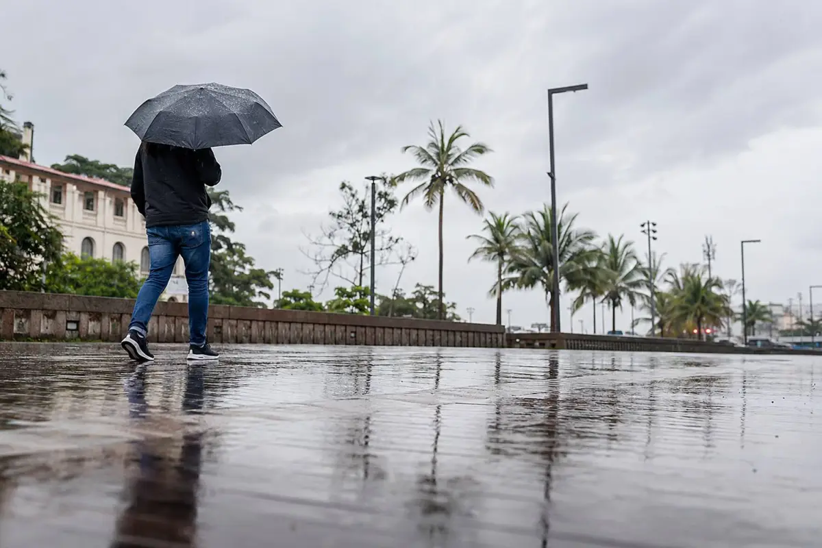 lluvias