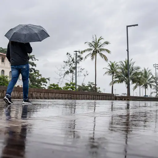 Inamhi prevé lluvias en Costa, Sierra, Amazonía y Galápagos este 15 de junio