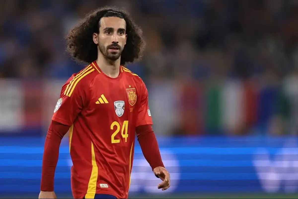 Marc Cucurella firmó por seis temporadas con el Real Madrid, dirigido por el portugués José Mourinho., Foto: Agencias