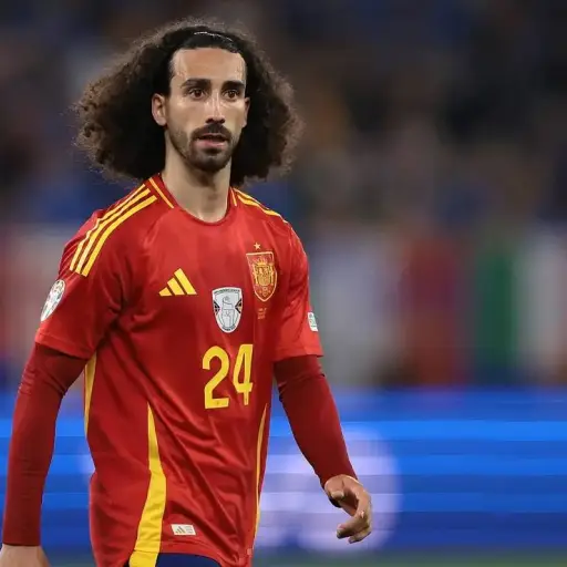 Marc Cucurella, procedente del Chelsea, jugará en el Real Madrid por las próximas seis temporadas  