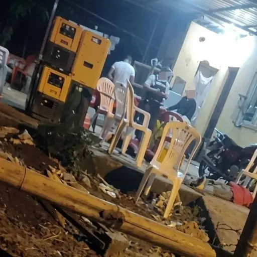 Masacre en Manabí: sicarios mataron a cuatro personas durante un ataque en el cantón 24 de Mayo