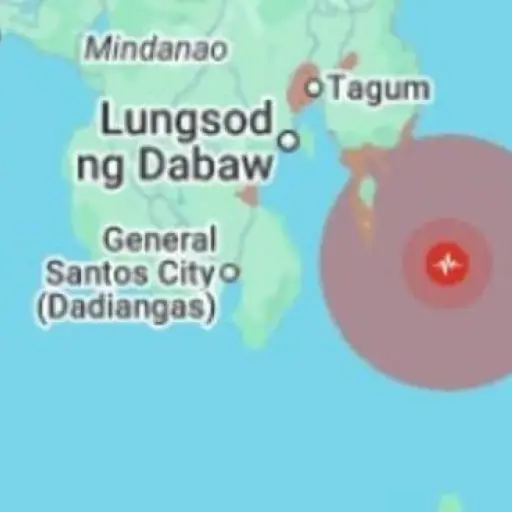 Nuevo terremoto de 6,2 golpea Filipinas justo una semana después de la tragedia que dejó 65 muertos  