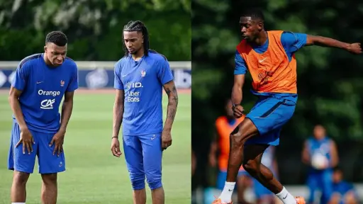 Francia y el trío mágico Mbappé-Dembélé-Olise entran en escena en el Mundial 2026