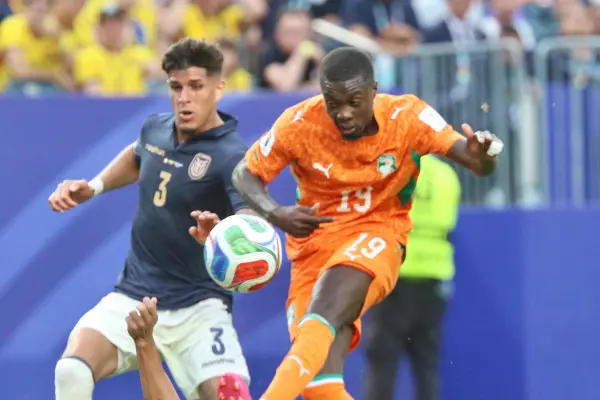 Los pecados de Beccacece en Filadelfia: la pizarra de Costa de Marfil desarma el debut mundialista de La Tri