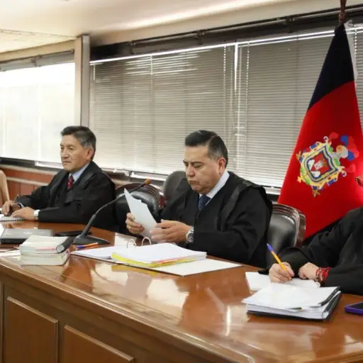 Caso Sinohydro: audiencia de juicio retoma actividades con nueva fase probatoria