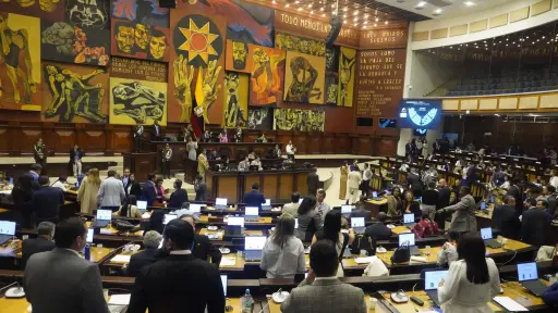 Estos son los asambleístas que podrían dejar la Asamblea por las seccionales 2026
