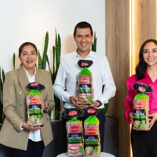 El pan integral suma proteína  en la nueva apuesta de Moderna Alimentos