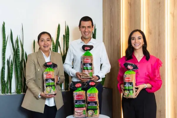 El pan integral suma proteína  en la nueva apuesta de Moderna Alimentos