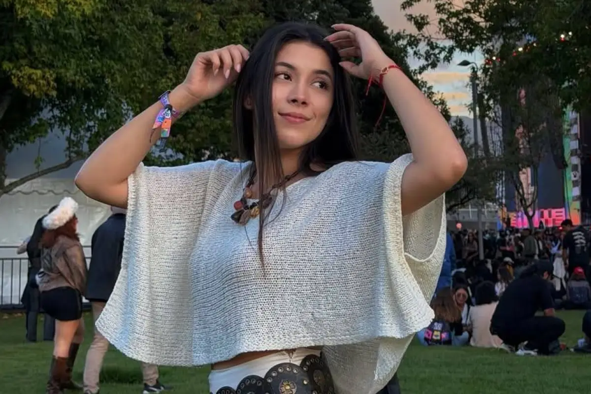 Gina López es una creadora de contenido manabita muy reconocida en el país.