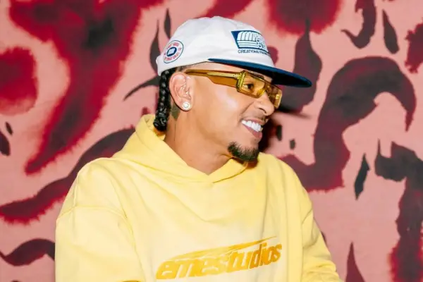 El cantante Ozuna, de 34 años. 
