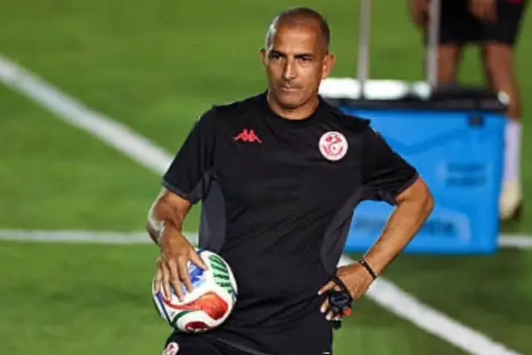 Sabri Lamouchi deja el banquillo de Túnez.