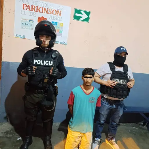 Urdaneta: capturan a presunto extorsionador acusado de amenazas a comerciante en Ventanas