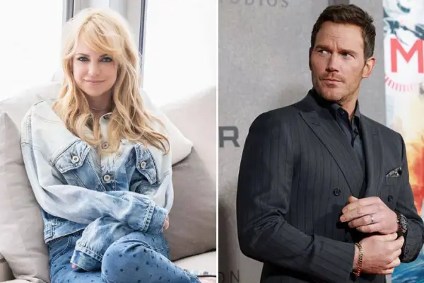 Anna Faris y Chris Pratt estuvieron casados entre 2009 y 2018.