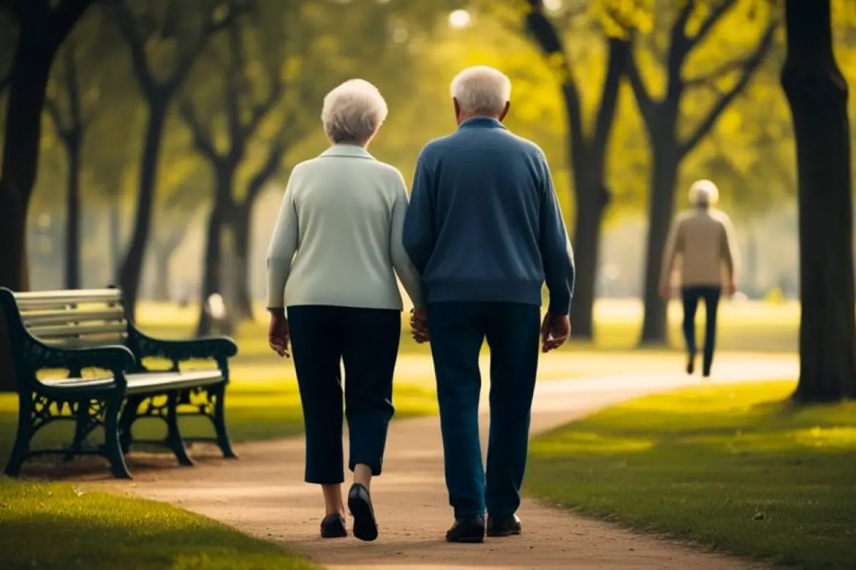 El 'síndrome del escaparate' se presenta en personas de la tercera edad.