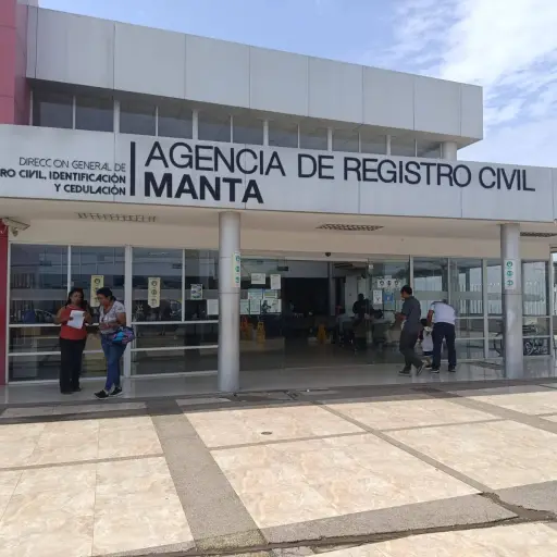 Registro Civil atenderá todos los sábados desde el 20 de junio, pero Manta queda excluida