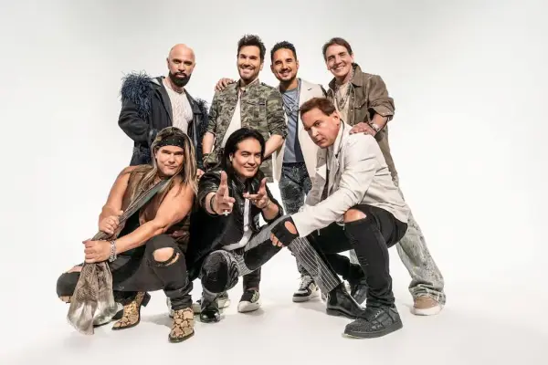 Siete exmenudos se reúnen para su gira de aniversario 50.