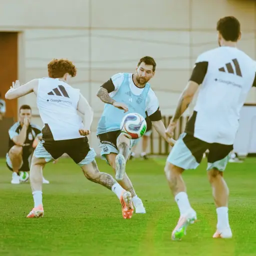 Argentina vs Argelia: la campeona inicia este martes la defensa del título con Lionel Messi en el Mundial 2026