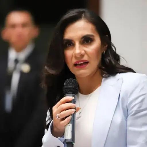 Verónica Abad apoya la revocatoria contra Noboa y asegura: “Es la herramienta que se tiene que usar”
