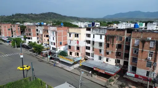 Crece preocupación por construcciones en espacios de uso público en Portoviejo