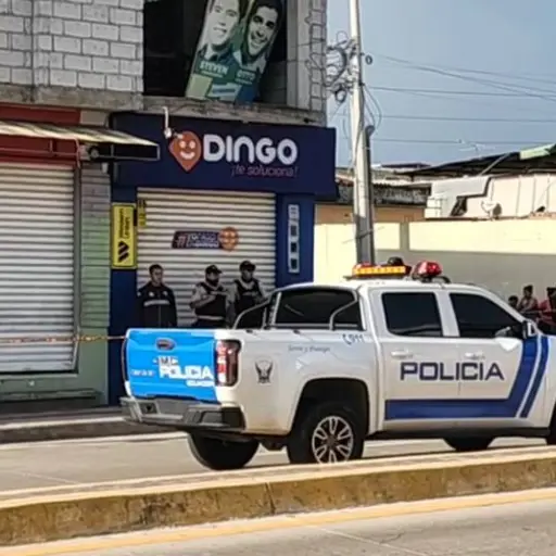 Salió a cortarse el cabello y terminó siendo víctima de un ataque armado en Machala