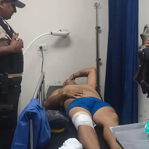 Policía mantiene bajo resguardo a presunto implicado en el asesinato de la fiscal Alexandra Bravo y su hermana en Manta