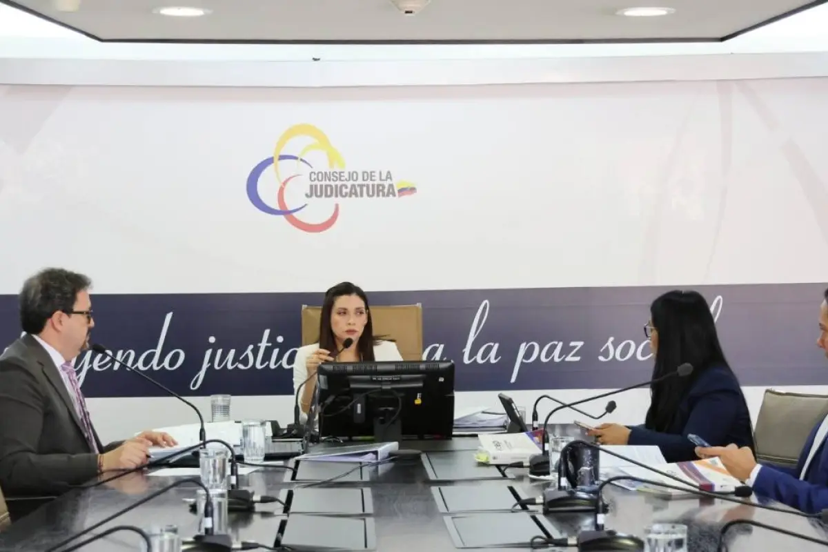 Vacantes para jueces en Ecuador: El sistema judicial requiere 278 profesionales.