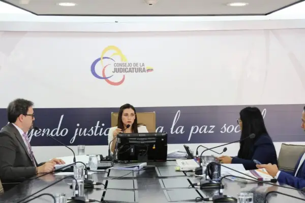 Vacantes para jueces en Ecuador: El sistema judicial requiere 278 profesionales.