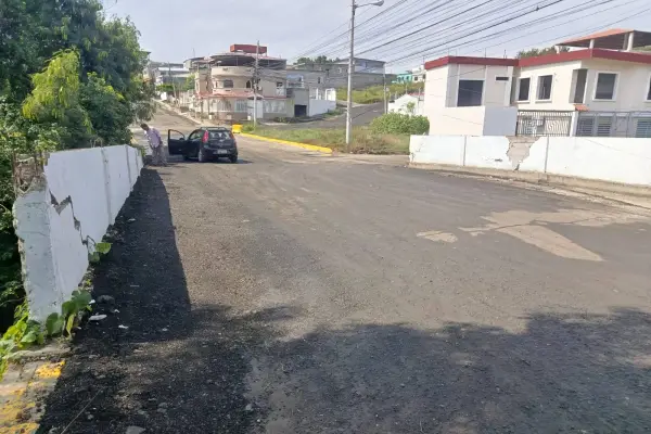 El puente ya está abierto al tránsito de vehículos livianos. ,El Diario