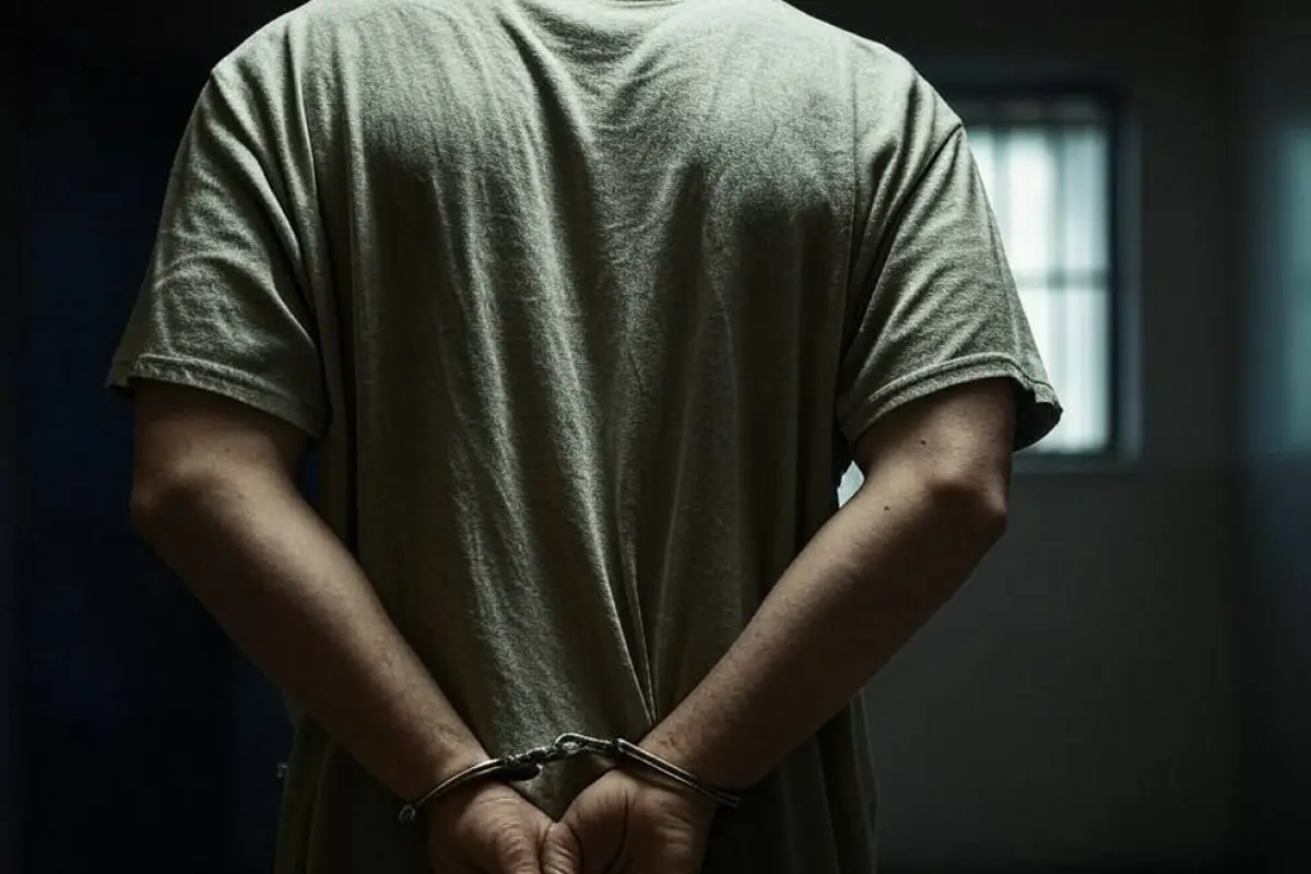 detenido