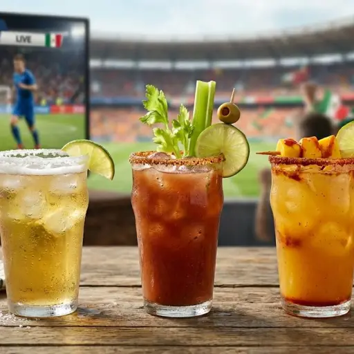 ¿Disfrutarás de una tarde de Mundial?: Descubre cómo preparar tres micheladas irresistibles