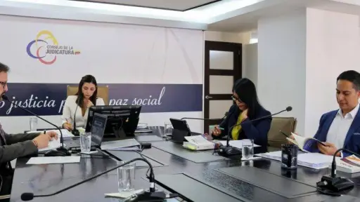 Caso Pantalla suma nuevas sanciones: Judicatura destituye a ocho exservidores