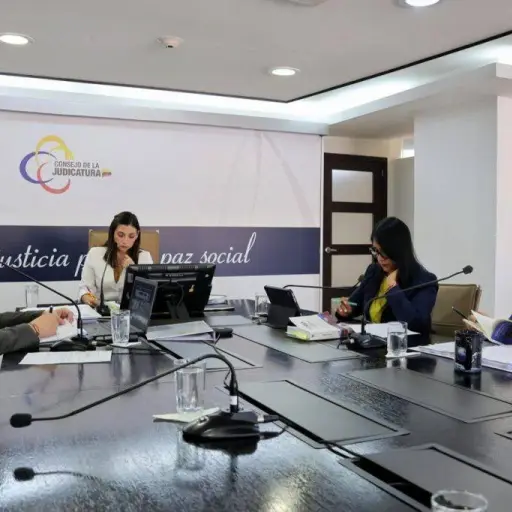 Caso Pantalla suma nuevas sanciones: Judicatura destituye a ocho exservidores