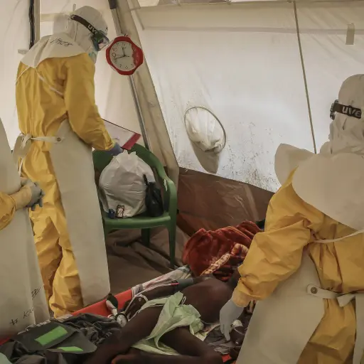 La OMS alerta que el brote de ébola “se está expandiendo” en número de casos y en territorios afectados