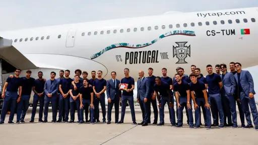Portugal viaja a Miami para el Mundial 2026: Cristiano Ronaldo confía en el potencial de su generación