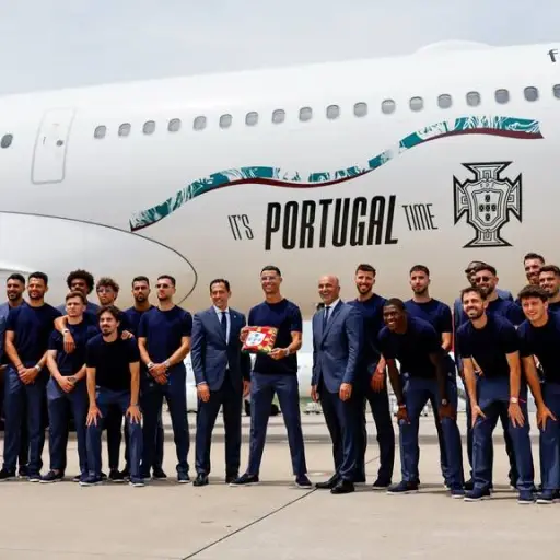 Portugal viaja a Miami para el Mundial 2026: Cristiano Ronaldo confía en el potencial de su generación