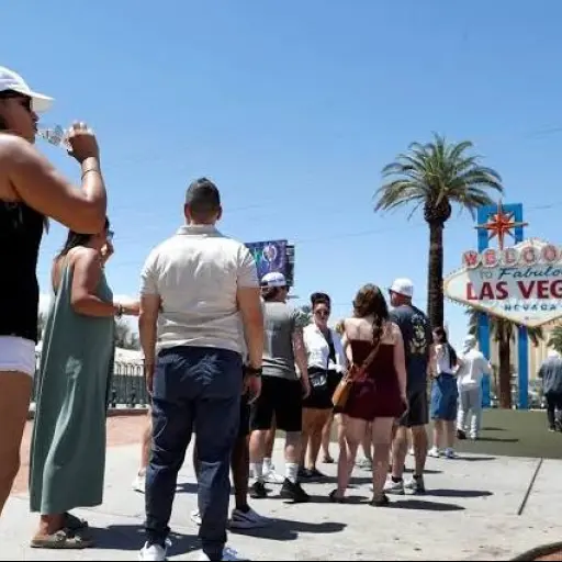 ¡Alerta máxima! Ola de calor en Estados Unidos podría superar los 43°C y batir récords históricos