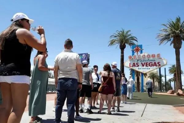 En la región del suroeste desértico se prevén temperaturas superiores a los 43°C (110°F).  ,Foto: Agencias