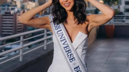 Miss Universo Ecuador 2026 se transmitirá por Ecuavisa Play y Nadia Mejía coronará a su sucesora