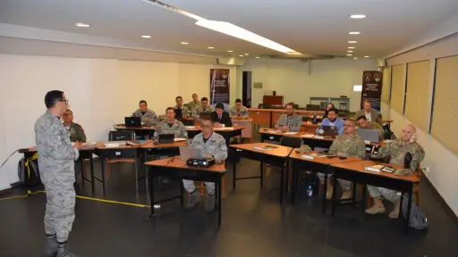 Colaboración estratégica entre Ecuador y Estados Unidos fortalece capacidades espaciales